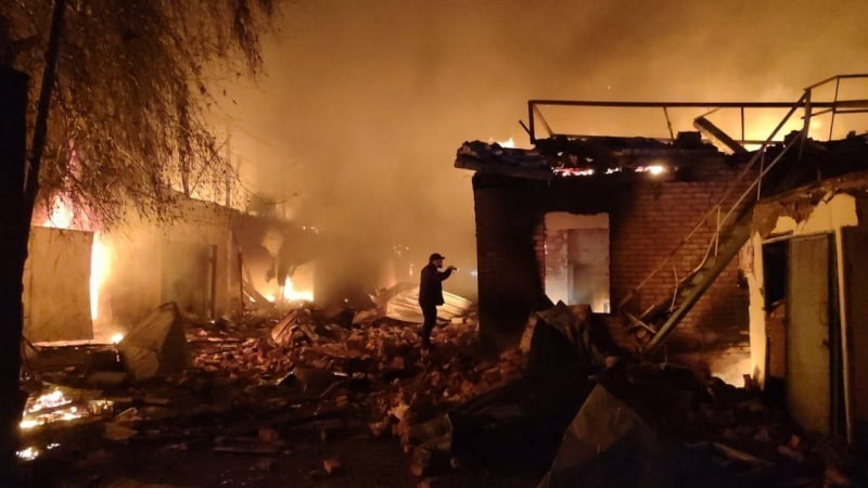 Обстріл Білої Церкви: значні руйнування, є жертва