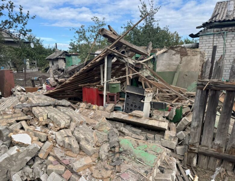 Обстріли Донеччини: троє загиблих, вісім поранених