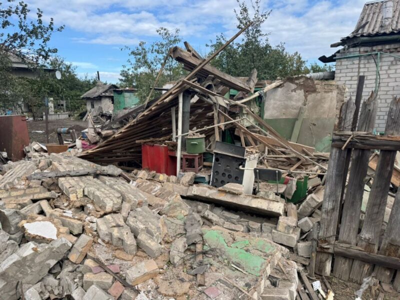 Обстріли Донеччини: троє загиблих, вісім поранених