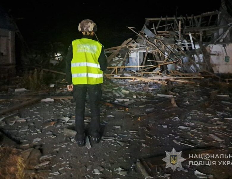 Обстріли Сумщини: пошкоджено школу, дитсадок і житлові будинки