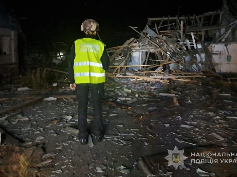 Обстріли Сумщини: пошкоджено школу, дитсадок і житлові будинки