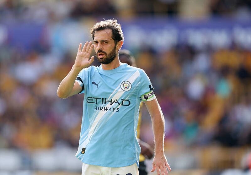 Один із лідерів італійського футболу зацікавлений у зірці Ман Сіті