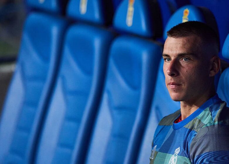 Один із лідерів Реала дав Луніну пораду щодо подальшої кар’єри