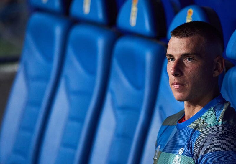 Один із лідерів Реала дав Луніну пораду щодо подальшої кар’єри