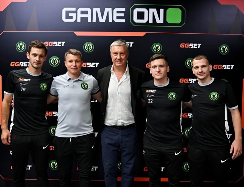 Олександр Хацкевич став новим віце-президентом Полісся