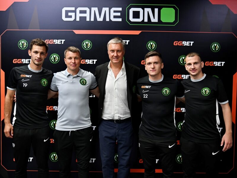 Олександр Хацкевич став новим віце-президентом Полісся