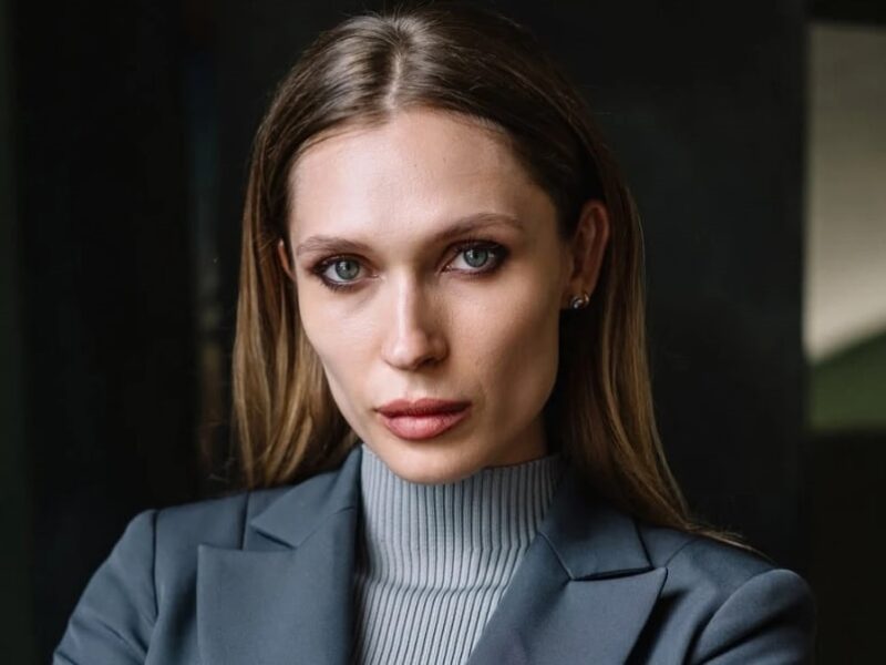 Олена Світлицька вперше назвала причину розлучення з чоловіком