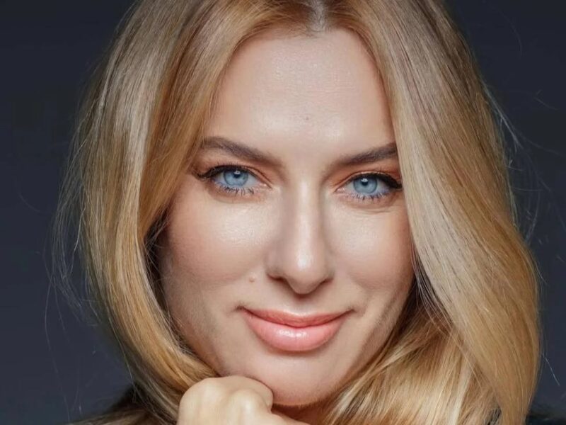 Ольга Горбачова висловилася про стосунки після розлучення