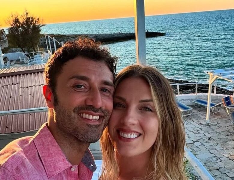 Ольга Харлан розповіла про підготовку до весілля з Луїджі Самеле