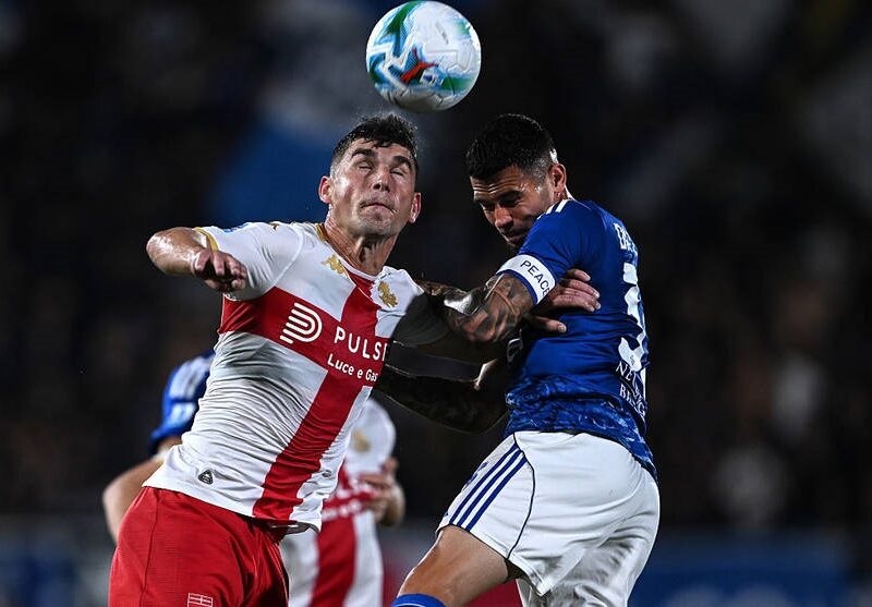 Опублікована статистика Маліновського у матчі проти Комо