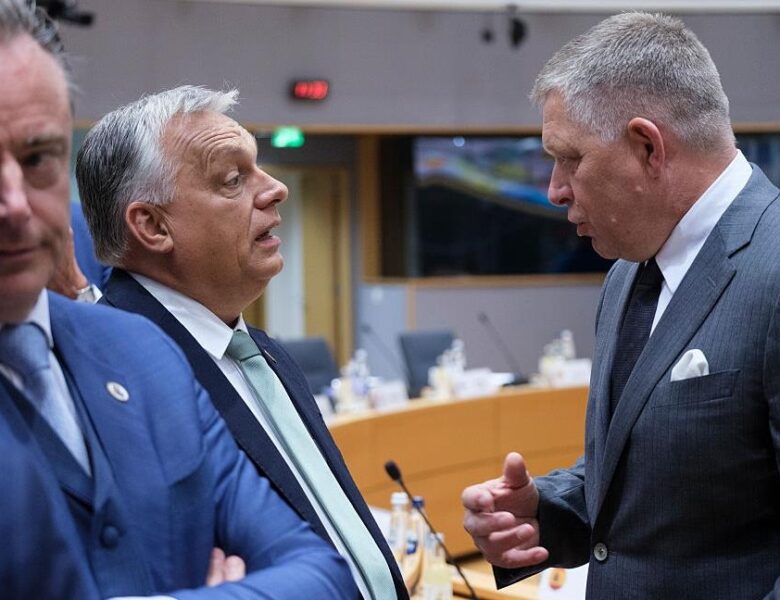 Орбан і Фіцо просять ЄС зняти санкції з частини російських олігархів – ЗМІ