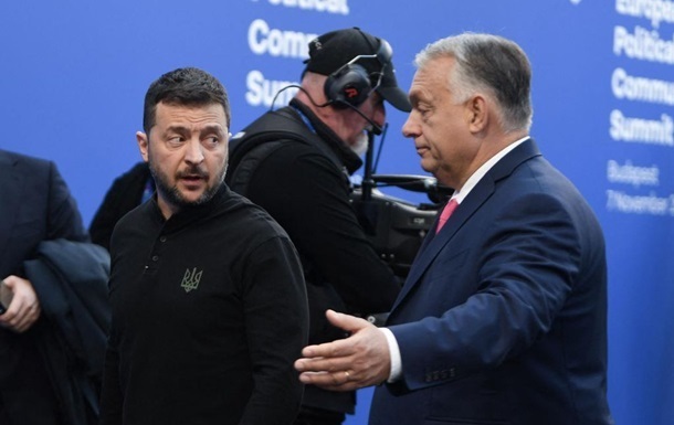 Орбан поскаржився на “переслідування” з боку Зеленського