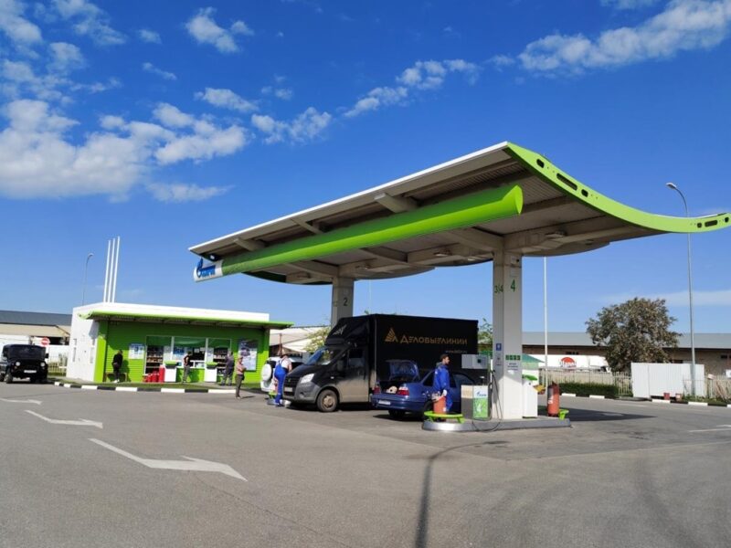 Паливна криза в Росії: дефіцит бензину тепер охопив 20 регіонів