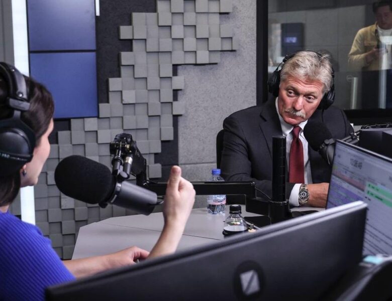 “Паперовий тигр”: Кремль відповів на заяву Трампа