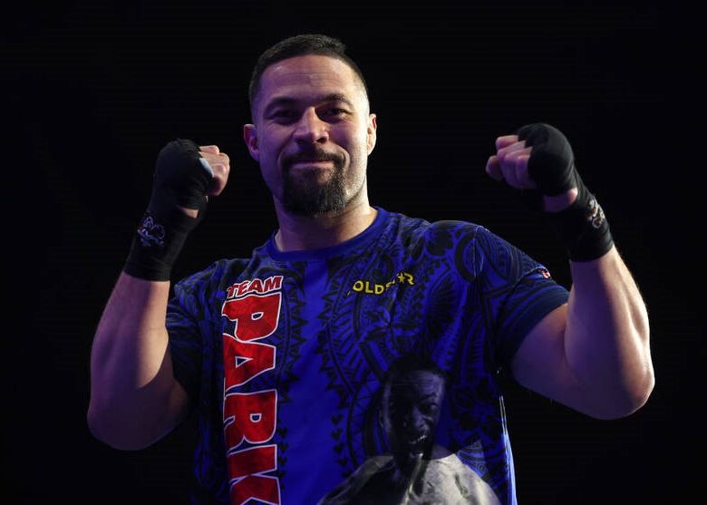 Паркер оголосив про свої наміри на тлі паузи в переговорах з Усиком