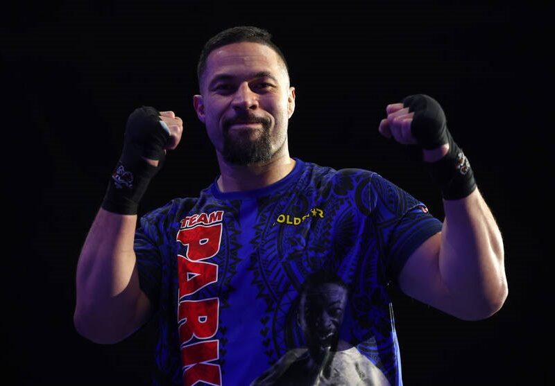 Паркер оголосив про свої наміри на тлі паузи в переговорах з Усиком