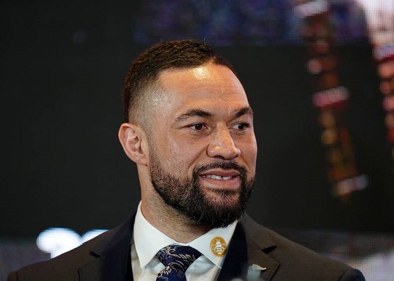 Паркер пояснив своє ставлення до скасованого бою з Усиком