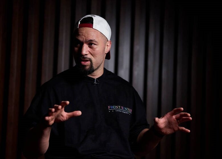 Паркер відреагував на бажання Усика відкласти зустріч у ринзі