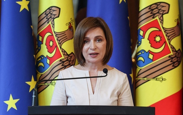 Партія Санду перед виборами в Молдові поступається проросійській політсилі