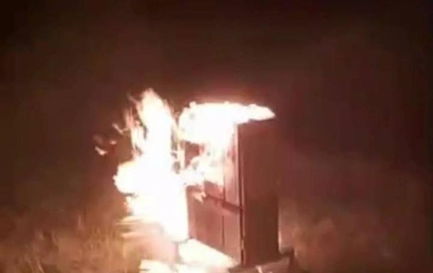 Партизани паралізували залізничний вузол у Росії