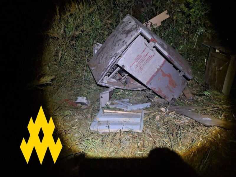 Партизани порушили логістику заводу в РФ, який виготовляє ракети