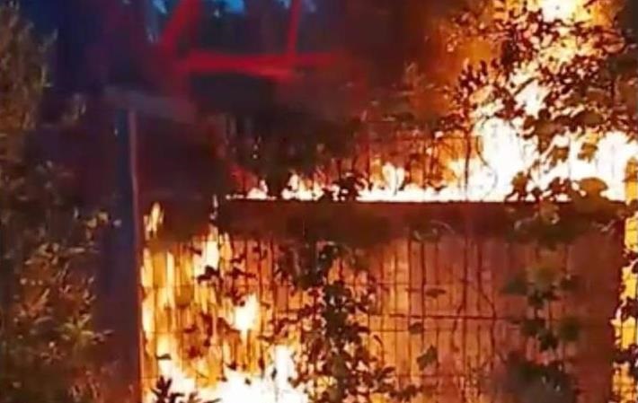 Партизани заявили про диверсію на заводі ППО у РФ