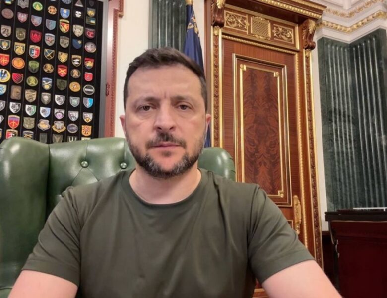 Перед зимою чекаємо на ППО та ракети – Зеленський