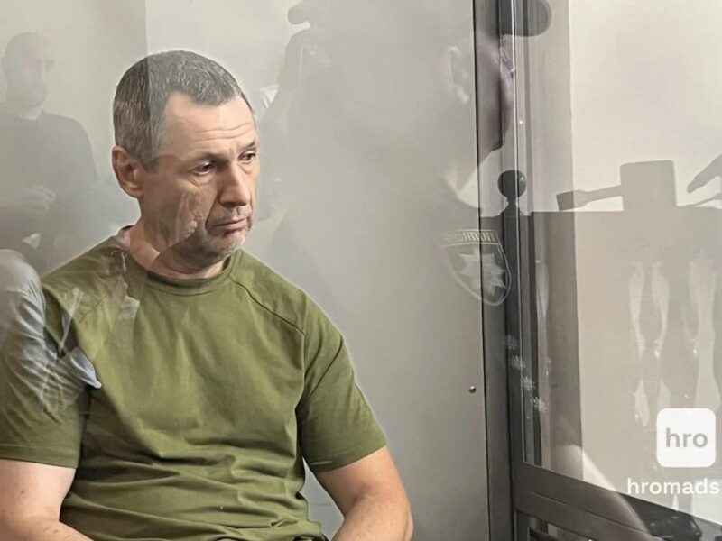 Перекваліфіковано справу про вбивство Парубія