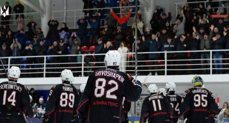 Переможець УХЛ дебютує в єврокубках сезону