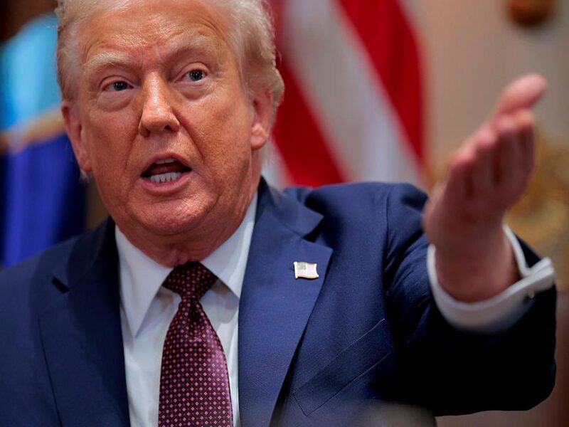 Переселення і контроль США: Трамп вигадав “великий” план для Гази