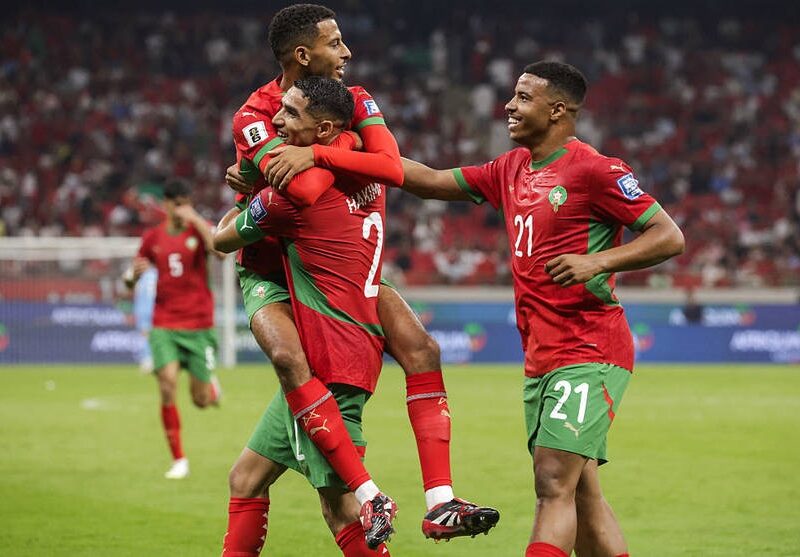 Перша команда з Африки пробилася на чемпіонат світу-2026