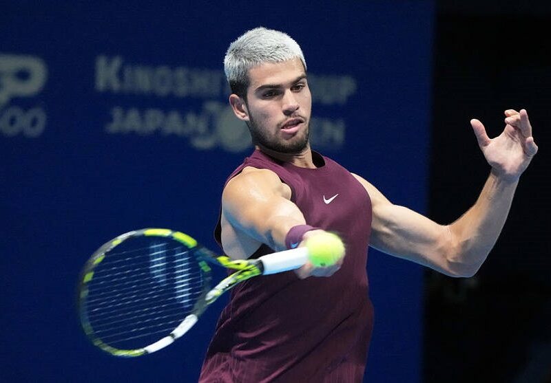 Перша ракетка світу прийняв рішення не грати в Шанхаї