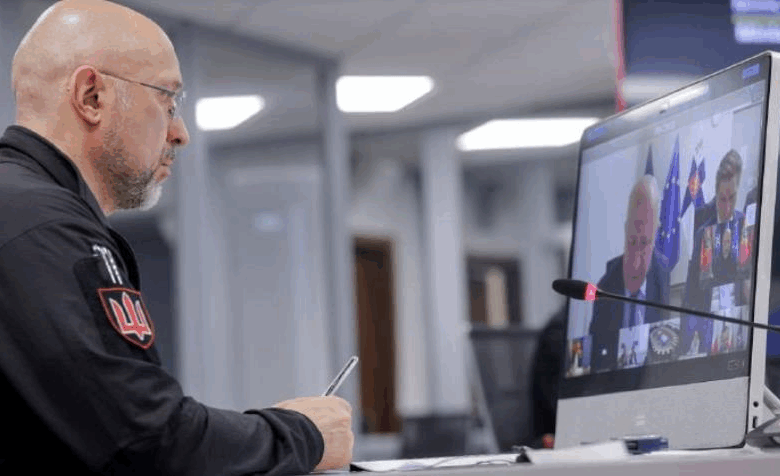 Перше обговорення побудови “стіни дронів”: Україна поділилася досвідом