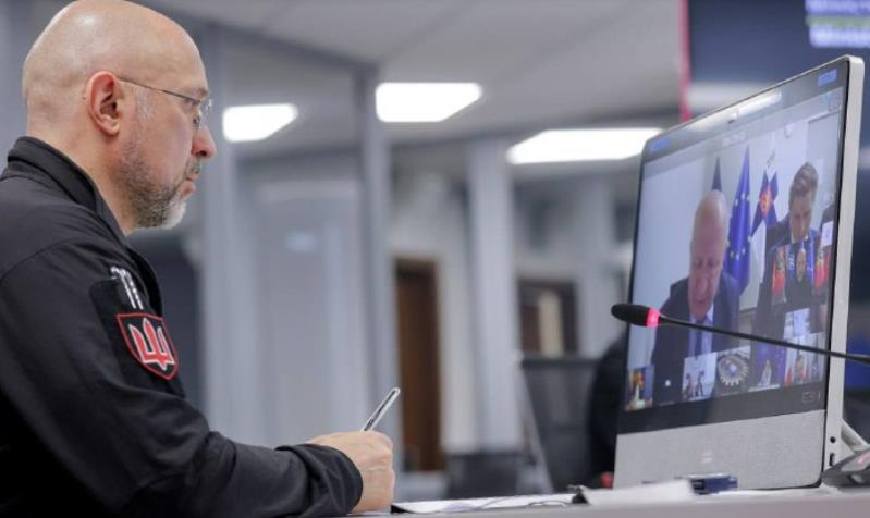 Перше обговорення побудови “стіни дронів”: Україна поділилася досвідом