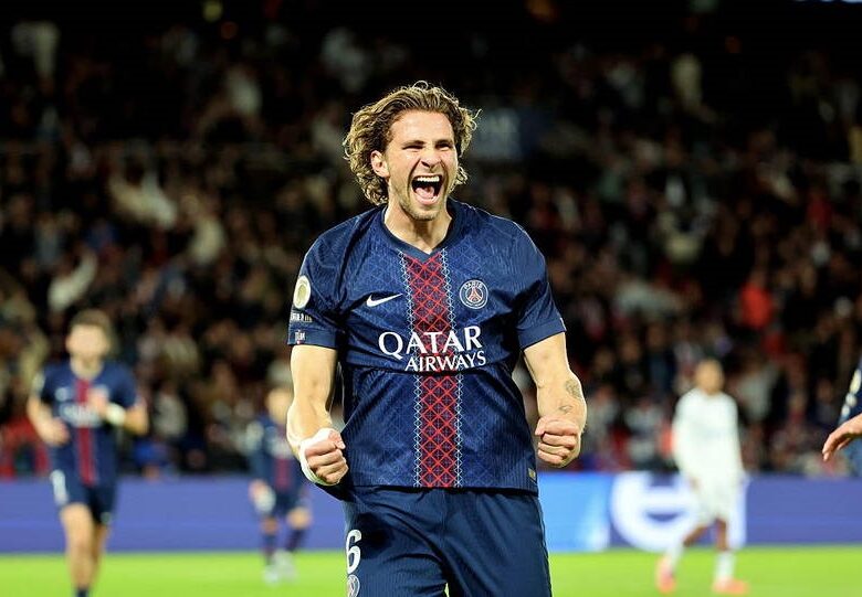 Перший гол за ПСЖ: реакція Іллі Забарного