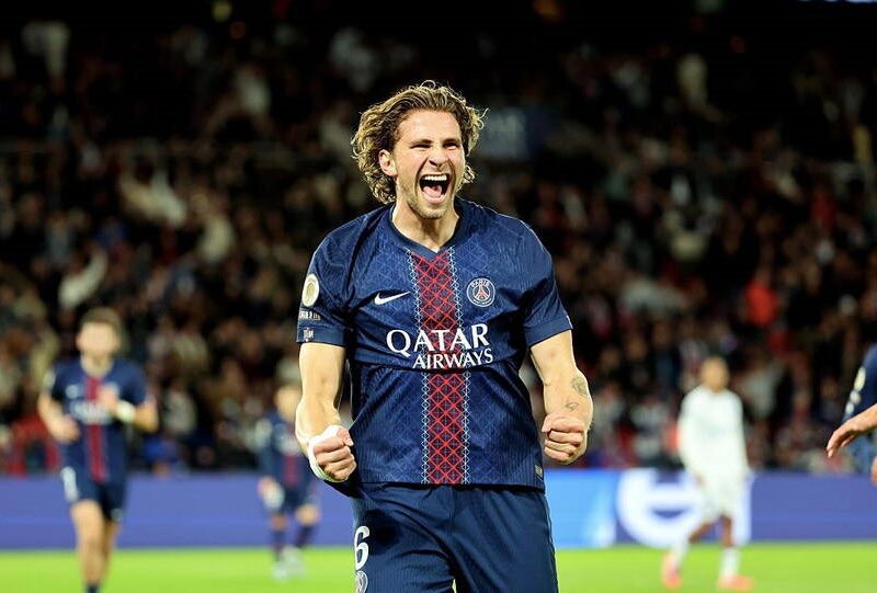 Перший гол за ПСЖ: реакція Іллі Забарного