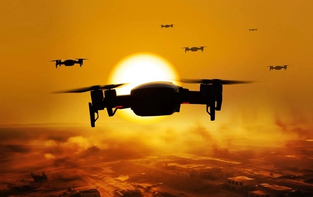 Підмосков’я та Ленінградську область атакують БПЛА