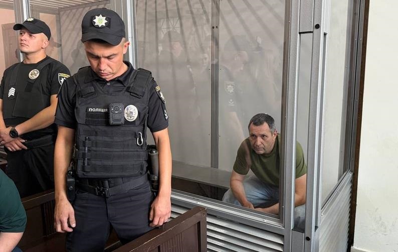 Підозрюваний у вбивстві Парубія зізнався у злочині