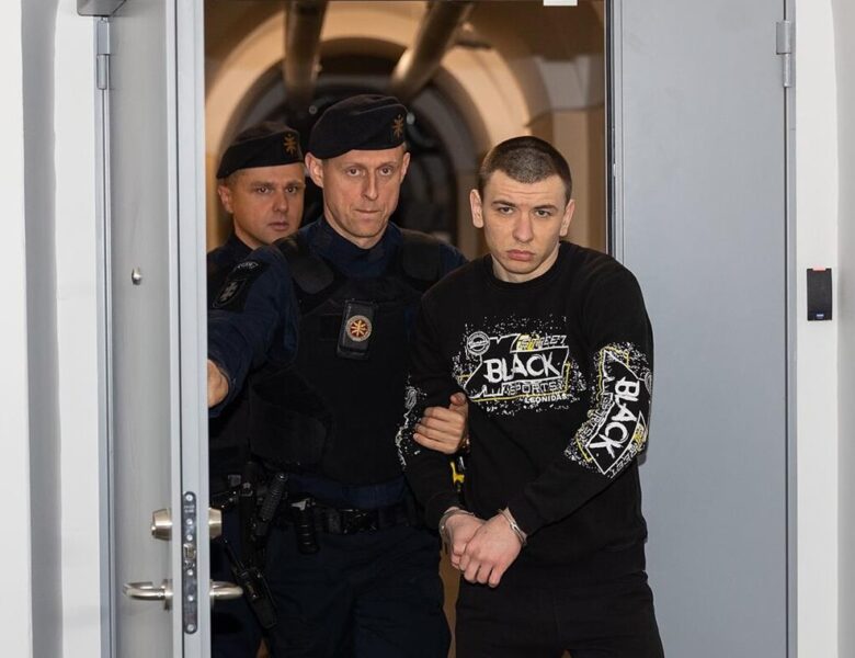 Підпал IKEA у Вільнюсі: українцю загрожує чотири роки тюрми