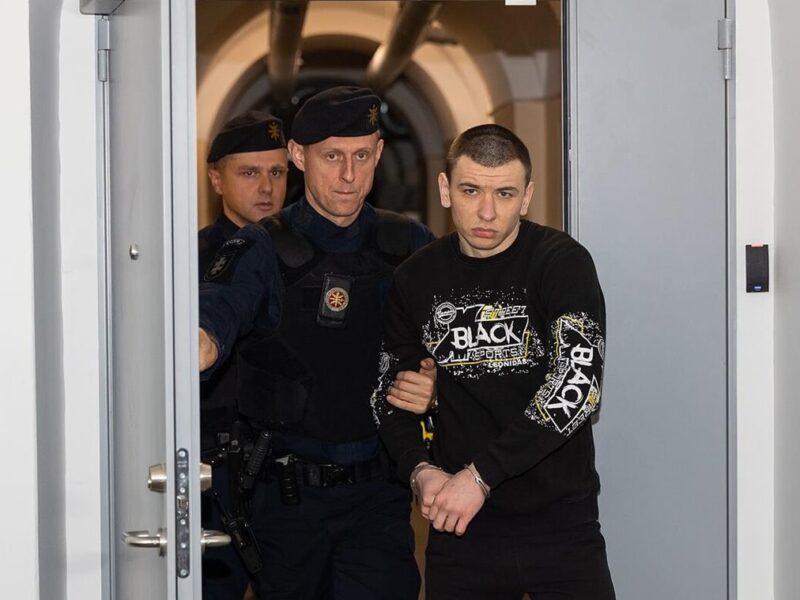 Підпал IKEA у Вільнюсі: українцю загрожує чотири роки тюрми