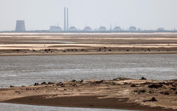 Підрив Каховської ГЕС: вода в охолоджувачі на ЗАЕС знизилась на 3,2 метра