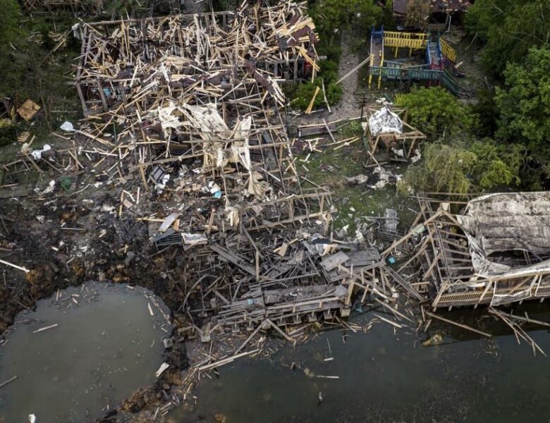 Підземний маршрут проникнення росіян під Куп’янськ затоплено – ЗСУ