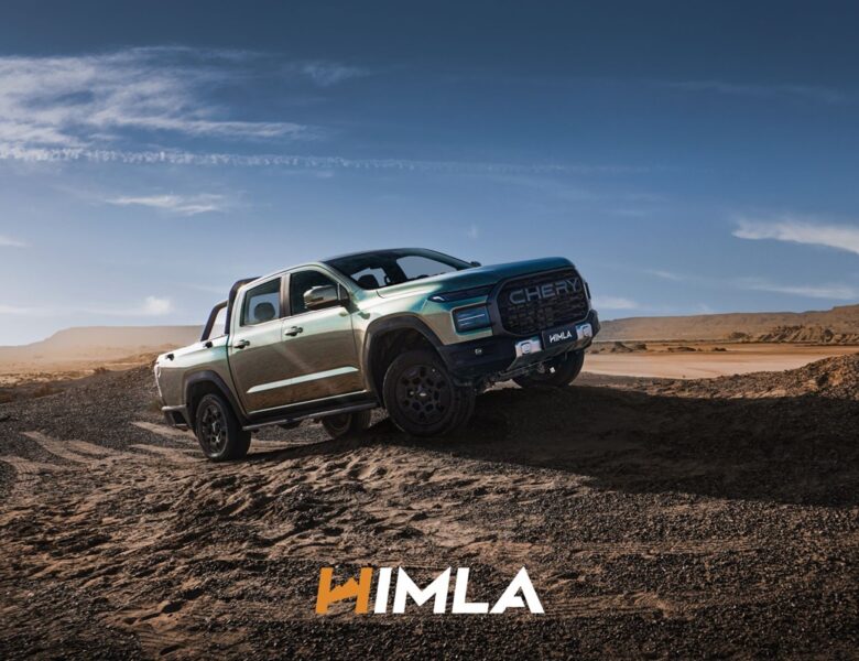 Пікап CHERY HIMLA незабаром в Україні