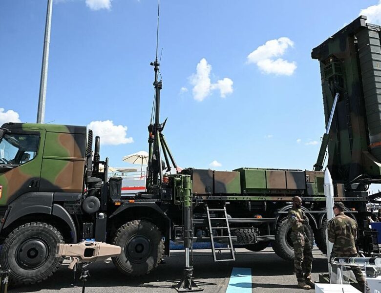 Після атаки на Польщу: Данія планує найбільшу купівлю систем ППО