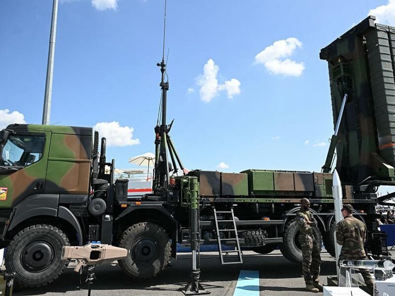 Після атаки на Польщу: Данія планує найбільшу купівлю систем ППО