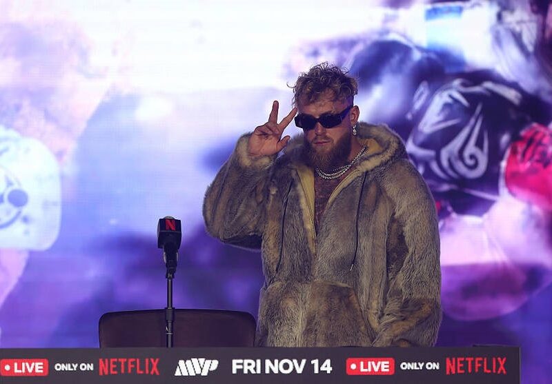 Після Джервонти: Пол готується кинути виклик Альваресу