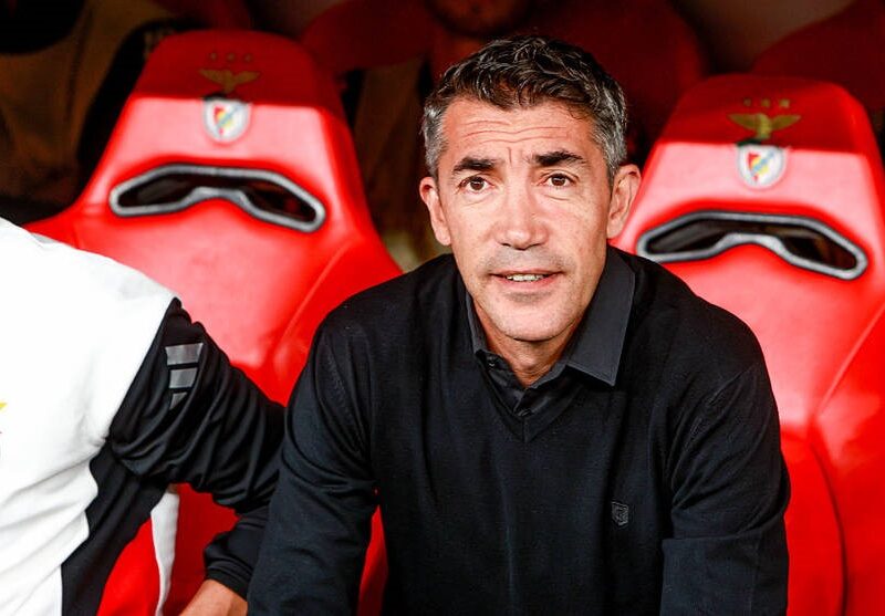 Після провалу в ЛЧ клуб українців попрощався з наставником