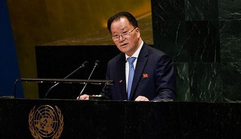 Північна Корея в ООН зробила заяву про ядерну зброю