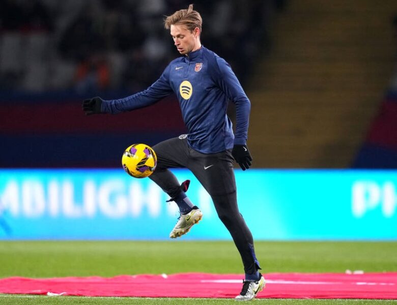 Півзахисник каталонців може не встигнути відновитися до матчів ЛЧ