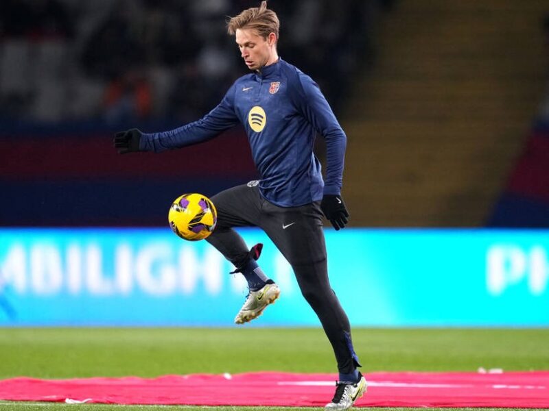 Півзахисник каталонців може не встигнути відновитися до матчів ЛЧ